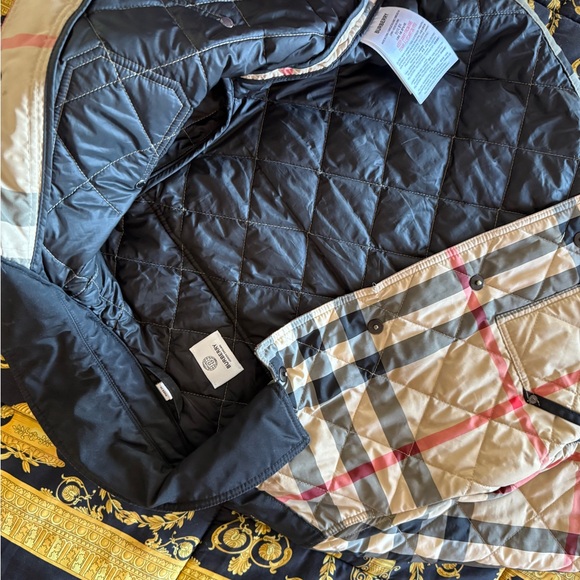 Burberry jacket unisex - Picture 8 of 8